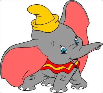 Quelle est la particularité de Dumbo ?