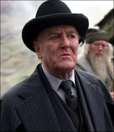 Qui est le nouveau professeur de Défense contre les Forces du Mal ?