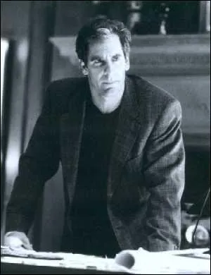Harry D'Amour jou par Scott Bakula est le hros du film: