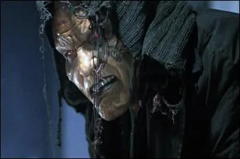 D'o le Djinn de Wishmaster sort-il ?