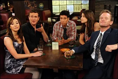 Où se sont rencontrés Lily et Marshall ?