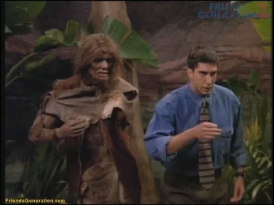 Qu'arrive-t-il à Ross ?