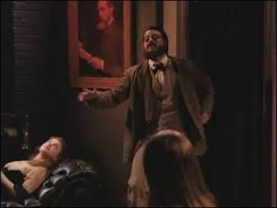 Quel rôle Joey est-il en train de jouer ?