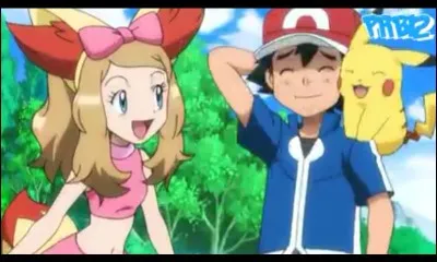 Qu'a fait Serena avec Sacha que toutes les autres filles avec qui il a partagé son aventure n'ont jamais fait ?