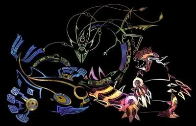 Quels Pokémon n'ont atteint la Méga-Évolution qu'à partir des versions "ROSA" ?