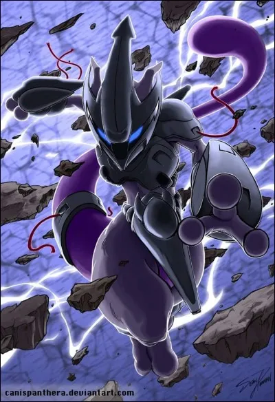 Dans quels versions des jeux peut-on attraper Mewtwo ?