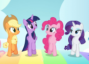 Test Qui es-tu dans 'My Little Pony' ?