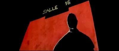 Comment s'appelle le héros de "Rage" qui prend sa classe en otage ?