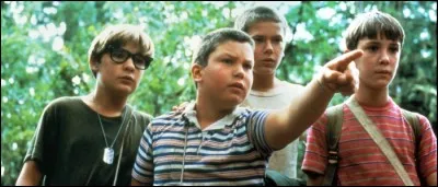 Où se trouve le corps du petit garçon dans la novella "Le Corps" ?