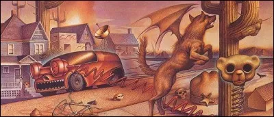 Lequel des deux romans est sorti sous le nom de Richard Bachman ?