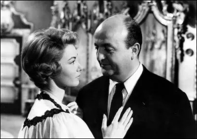 Dans quel film peut-on le voir ainsi ?