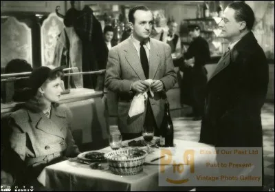 Dans quel film peut-on le voir ainsi ?