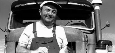 Dans quel film peut-on le voir ainsi ?