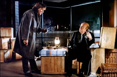 Dans quel film peut-on le voir ainsi ?