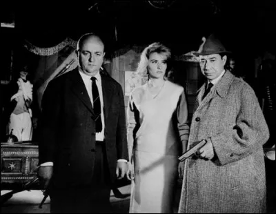 Dans quel film peut-on le voir ainsi ?