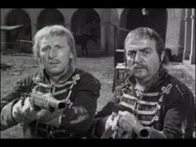 Dans quel film peut-on le voir ainsi ?