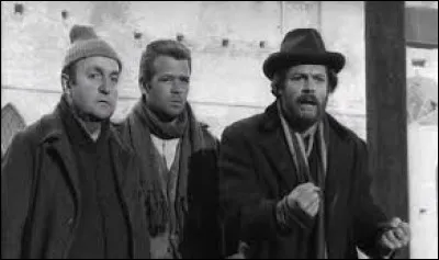 Dans quel film peut-on le voir ainsi ?