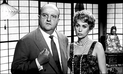 Dans quel film peut-on le voir ainsi ?