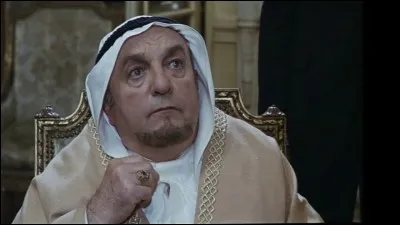 Dans quel film peut-on le voir ainsi ?