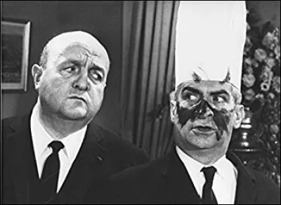 Dans quel film peut-on le voir ainsi ?