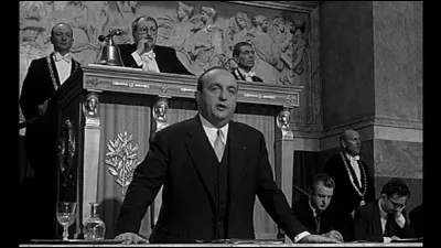 Dans quel film peut-on le voir ainsi ?