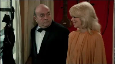 Dans quel film peut-on le voir ainsi ?