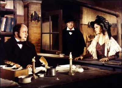 Dans quel film peut-on le voir ainsi ?