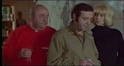 Dans quel film peut-on le voir ainsi ?