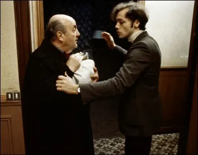 Dans quel film peut-on le voir ainsi ?