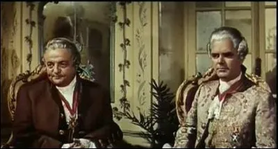 Dans quel film peut-on le voir ainsi ?