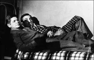 Dans quel film peut-on le voir ainsi ?