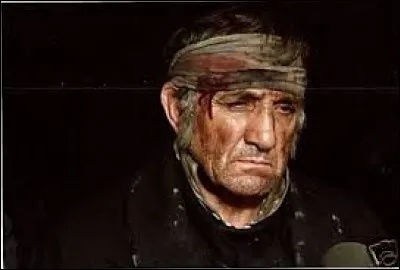 Dans quel film peut-on le voir ainsi ?