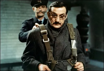 Dans quel film peut-on le voir ainsi ?