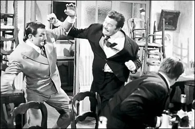 Dans quel film peut-on le voir ainsi ?