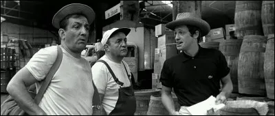 Dans quel film peut-on le voir ainsi ?