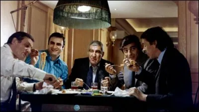 Dans quel film peut-on le voir ainsi ?