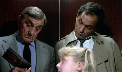 Dans quel film peut-on le voir ainsi ?