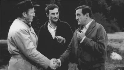 Dans quel film peut-on le voir ainsi ?