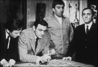 Dans quel film peut-on le voir ainsi ?