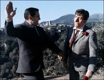 Dans quel film peut-on le voir ainsi ?