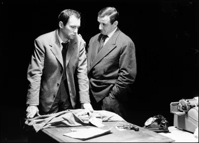 Dans quel film peut-on le voir ainsi ?