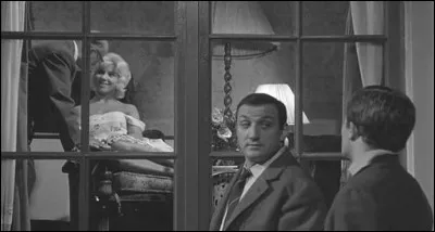 Dans quel film peut-on le voir ainsi ?