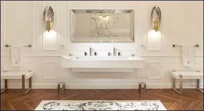 Traduisez "salle de bain" :