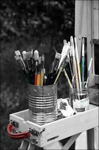 Lequel de ces peintres était un peintre impressionniste ?