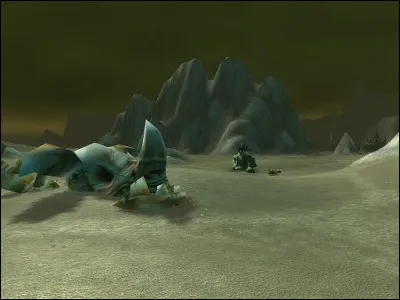 Où fut prise cette photo ?