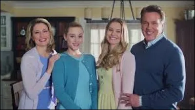 Que s'est il passé dans le salon de la famille Cooper ?