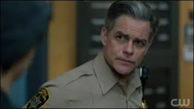 Qui devient le shériff après monsieur Keller ?