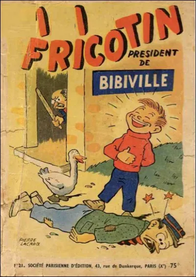 Quel est ce héros ?