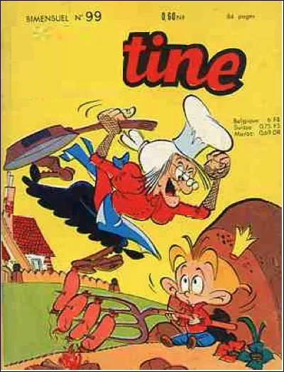 Quelle est cette héroïne ?