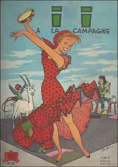 Quelle est cette héroïne ?